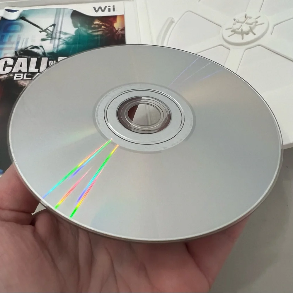 Call of Duty: Black Ops for Wii